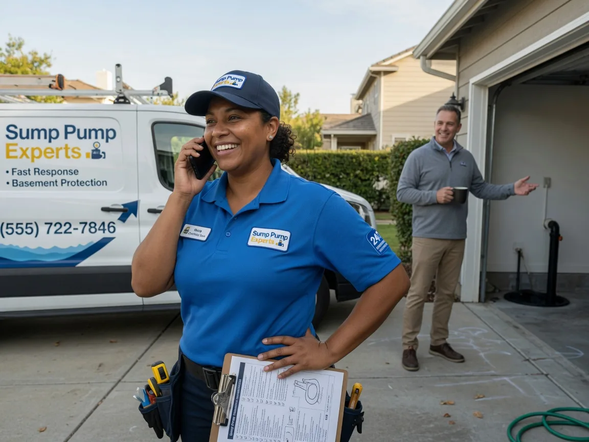 Sump Pump Repair Larsen, WI FAQs